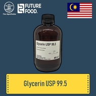 GLYCERIN USP 99.5 FOOD & COSMETIC GRADE 500 GRAMLYCERIN USP 99.5 FOOD & COSMETIC GRADE 500 GRAM