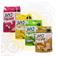 7 Liter Life Cat Tofu Sand - Cat Clump Sand