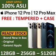dual apple iphone 128gb 12 pro / max blue gold graphite silver 128 gb - 12 pro max 128gb