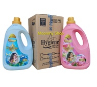 (Trợ giá)Combo 2 can Nước giặt Hygiene SACOM 3in1 Giặt-xả-lưu hương 2 ký/ 1can - Hàng VN sản xuất th