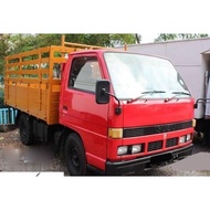 DACD Isuzu Nhr Lorry / Truck 84y-97y Door Visor 5inch 12CM