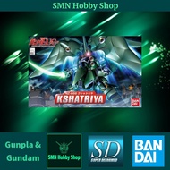SD BB Super Deformed NZ-666 Kshatriya 367 Gunpla Gundam [Mobile Suit Gundam] (Bandai)