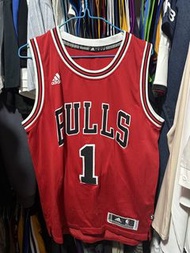 （絕版）Chicago Bulls Derrick Rose #1 NBA