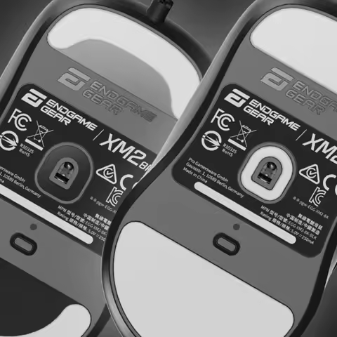 Endgame Gear XM2 8K Mouse Wired Mouse Paw3395 8000Hz Polling Rate Lightweight Gaming Mice For Valora