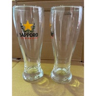 Sapporo Premium Beer Glass (6pcs)