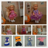 Clothes are full of garments58Yuan Youli doll casual bag princess Kelly dress clothes Kai Kai