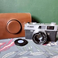 專業相機店 CANON Canonet QL19 大光圈 底片相機(保固30天)
