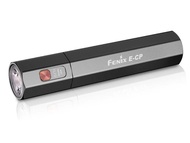 FENIX E-CP Rechargeable Flashlight with Power Bank - Black