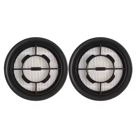 Magnificent2pcs Washable HEPA Filter for Dreame Vacuum Cleaner T30/T30Station/T20 - Dust Filtration 