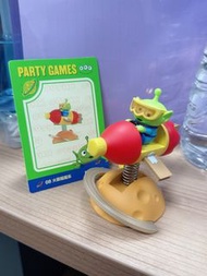 Popmart 迪士尼 玩具總動員 三眼怪 火箭 figure 玩具 無外盒