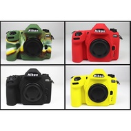 Suitable for Nikon SLR d780 Full Frame Camera Protective Case z5 d780 Silicone Case z5 d780 Case