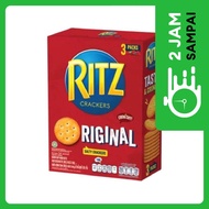 Ritz Crackers Cracker Original 3 x 100 gr