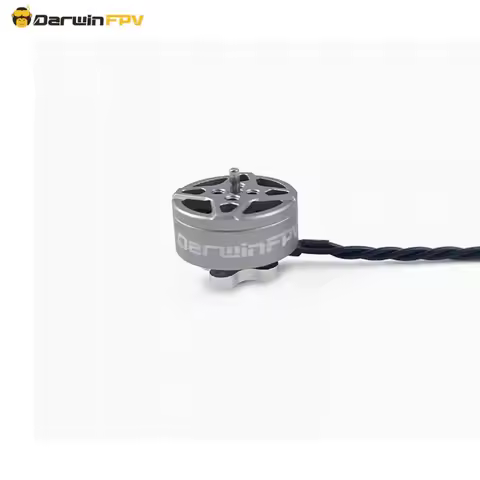DarwinFPV 1504 2300KV 3600KV 3800KV Blushless Motor RC Drone FPV Racing Multirotor Parts Accessories