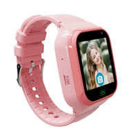 全城熱賣 - GPS定位手錶（粉色）