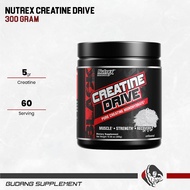 Nutrex Creatine 300 Grams Creatine MonohydratePURE