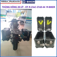 SIDE BOX, 38L 28L 25L 16L, Motorcycle side box, aluminum car box, aluminum top box, mbiker aluminum 