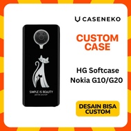 Custom case Nokia G10 G20 Smartphone case