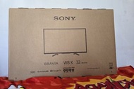 💥全新 索尼 SONY 32" 32W830K KD-32W830K GOOGLE TV 全套全新香港行貨保養 sony 32吋 電視 32w830k 32w830