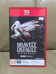 Nintendo Switch 2Bravely Default Flying Fairy 勇氣默示錄