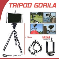 Gorilla Gorilla Tripod