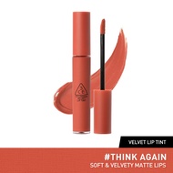 3CE Velvet Lip Tint Think Again