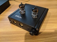 Alo Audio PanAm Tube Headphone Amplifier/DAC + Gateway Power Supply + 2 sets of tubes