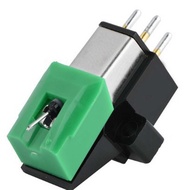 Replacement Cartridge Accessories AT95E Vinyl Tip AT95E Magnetic Turntable Needle for Audio-Technica