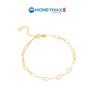 14K Gold Timeless Link Bracelet