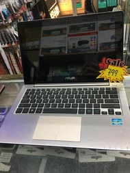 Asus Laptop  S200E (Intel Core I3-3217U@1.80Ghz,4gb,240gbssd,Win10,With touch screen )