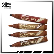 Artline Furniture Paint Marker Wood Colors