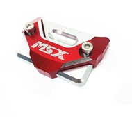 Cho Honda Grom MSX MSX125 msx125sf 2016-2020 2021 phanh trước dầu bình chứa dung dịch bảo vệ Bìa