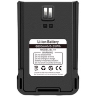 Baofeng-E50E80E90 Walkie-Talkie Talkie Lithium Battery Adapt to Baofeng 868 Original