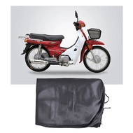 2088 bọc ghế xe máy cho dayang dy100 Kymco GY6-125 YAMAHA zy125 Bọc Ghế Xe tay ga