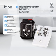 Bion MA350f Blood Pressure Monitor with cuff | High Blood Pressure Hypertension Risk Indication Clin