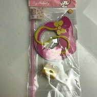 Sanrio My Melody 紙燈籠（細）連幻彩LED燈