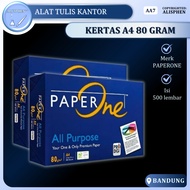 A4 80 gram PaperOne