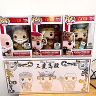 Funko pop 福祿壽 限量套裝(比初版原色更靚)