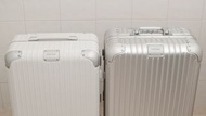 Rimowa hybrid cabin hand carry size 21" 行李箱