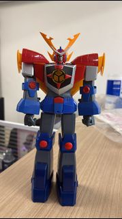 (N)開封品 無盒 眼見咁多 Bandai Soul Of Chogokin GX-61 Daioja 超合金魂 大王者
