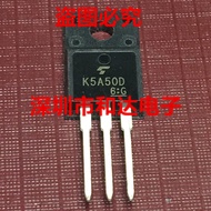 1-5PCS K5A50D K4A60DA K8A60DA K6A60D K3A65D K2A65D K8A50D K6A55DA TO-220F Field Effect Transistor MO