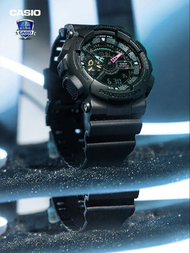 Casio | นาฬิกา Casio G-Shock GA-110GB  เหมาะสำหรับกิจกรรมกลางแจ้ง