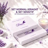 DNARS TONER | DNARS SABUN | SET WAJAH