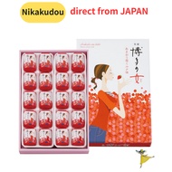 [direct from Japan] Kyushu Specialty Sweets [Winner of the Monde Selection Gold Award] Nikutakudo Ha