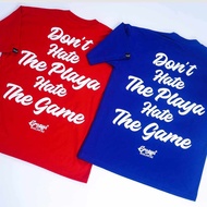 Grasya " Don't Hate The playa Hate The Game " I HIGH QUALITY UNISEX I TSHIRTGRASYA WORLDWIDE SHIRT