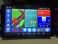 Android 13 車載多媒體播放器