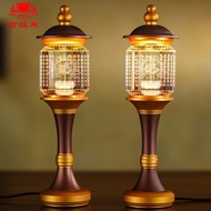 Auspicious Buddha Lamp and Worship Lamp Buddhist SuppliesledColorful Lamp for Buddha Worship Pilot Lamp Buddha Light Wor