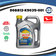 OLI MESIN DAIHATSU 0W-20 SN/GF-5 35 LITER FULLY SYNTHETIC 08812-K9035