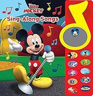 Disney Junior Mickey Mouse Clubhouse: Sing-Along Songs Sound Book