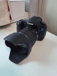 Canon 60d + Sigma 18 35 1.8 Canon EF mount 恆定光圈 + Canon 18 85 微距鏡頭 一齊買再送鏡頭