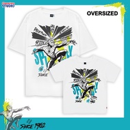 Marvel Men&Boy Spider-man //Oversized T-Shirt //-Oversized Adult And Spiderman Children's Shirt